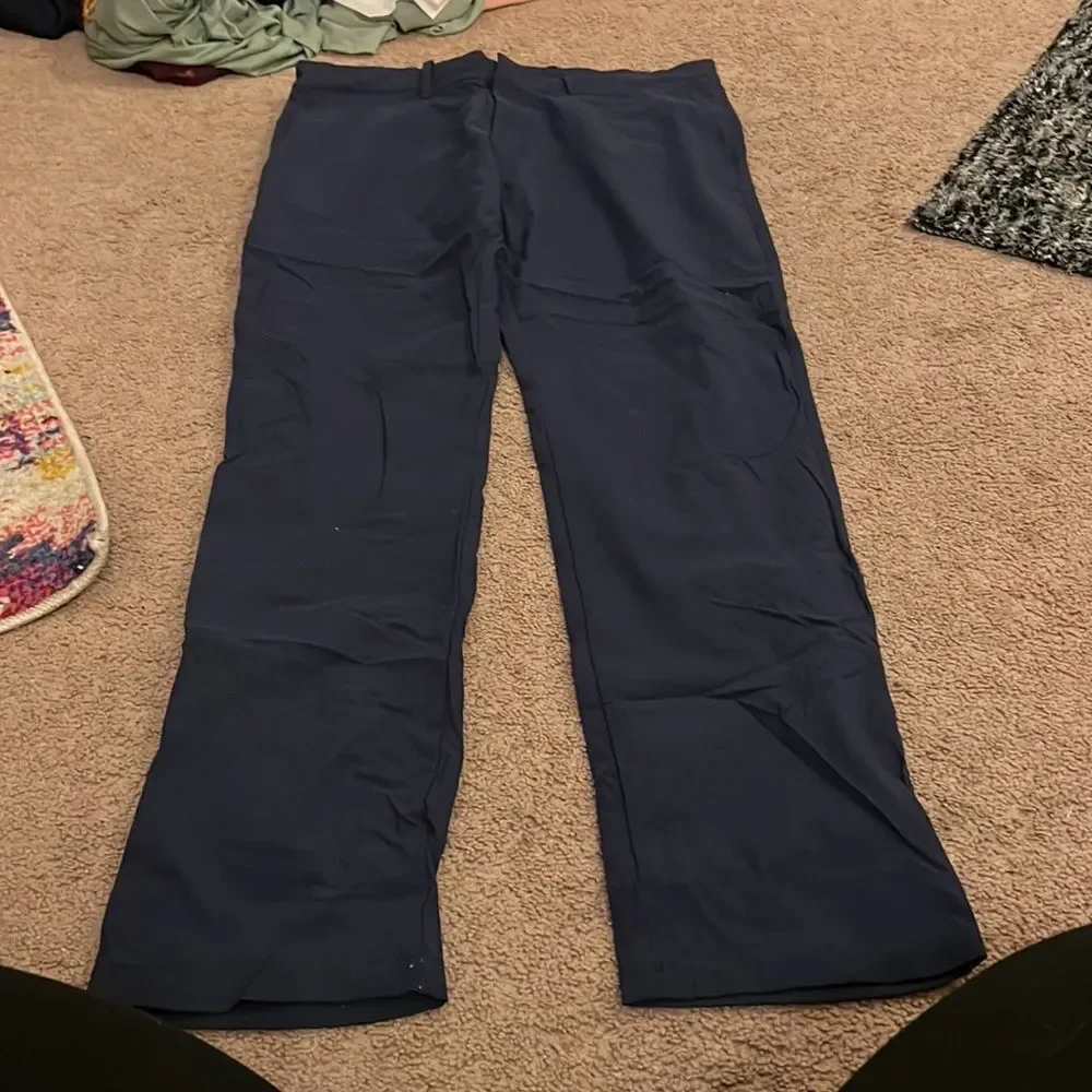 J crew‎ 34x34 navy pants